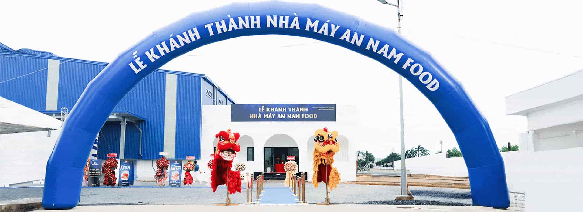 Nha May An Nam Food