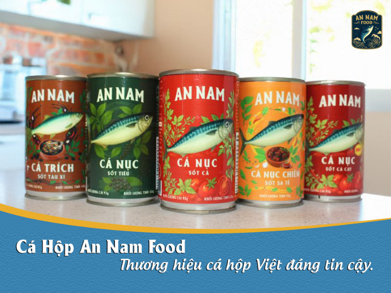 Ngoài Cá Hộp 3 Cô Gái, Đâu Là Thương Hiệu Đang Được Tin Dùng?