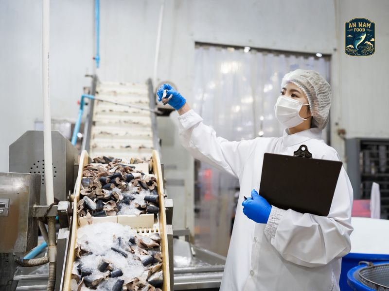 Cá Hộp 3 Cô Gái