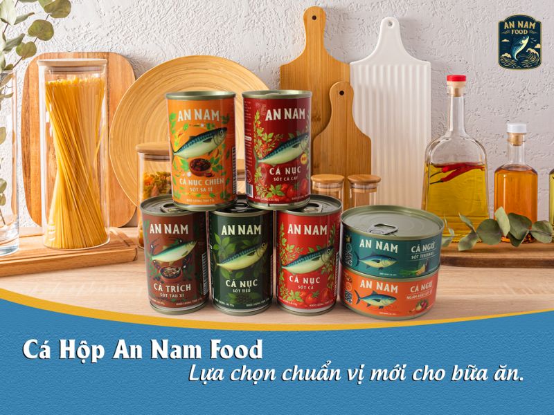 Cá Mòi 3 Cô Gái & Những Cách Chế Biến, Lựa Chọn Chuẩn Vị Mới 
