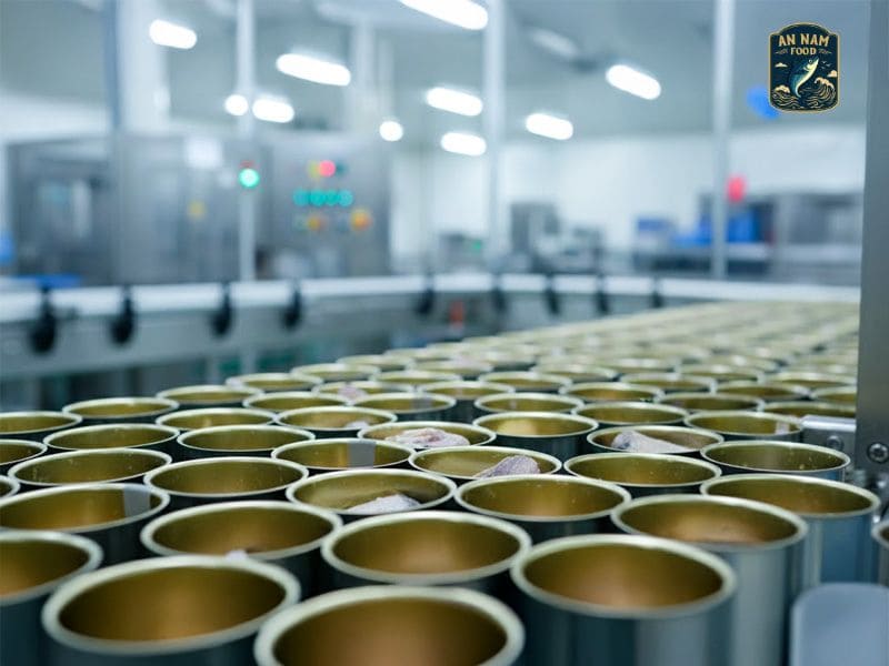 Cung Cấp Dịch Vụ Đóng Gói Cá 