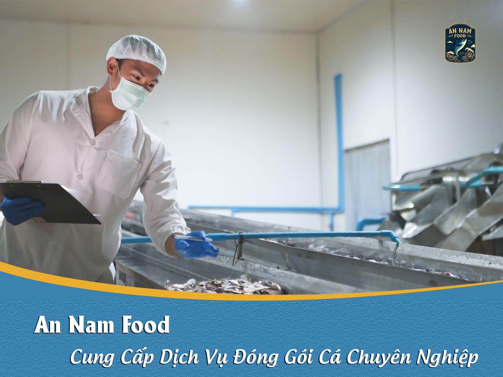 Cung Cấp Dịch Vụ Đóng Gói Cá
