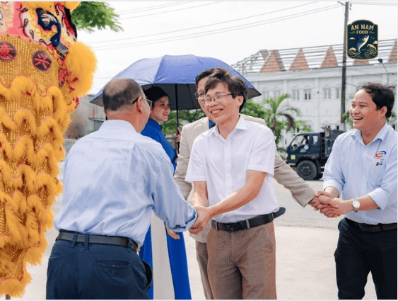 Sản Xuất Và Cung Cấp Cá Hộp Quy Mô Lớn 