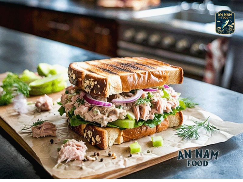 Cá Hộp Bao Nhiêu Calo? Vì Sao Được Nhiều Người Chọn Dùng?