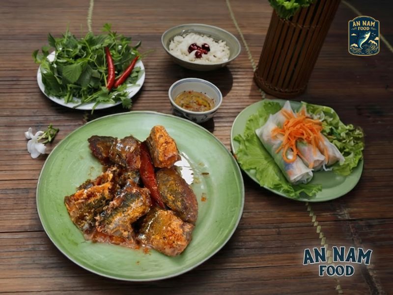 Cá Hộp Bao Nhiêu Calo? Vì Sao Được Nhiều Người Chọn Dùng?