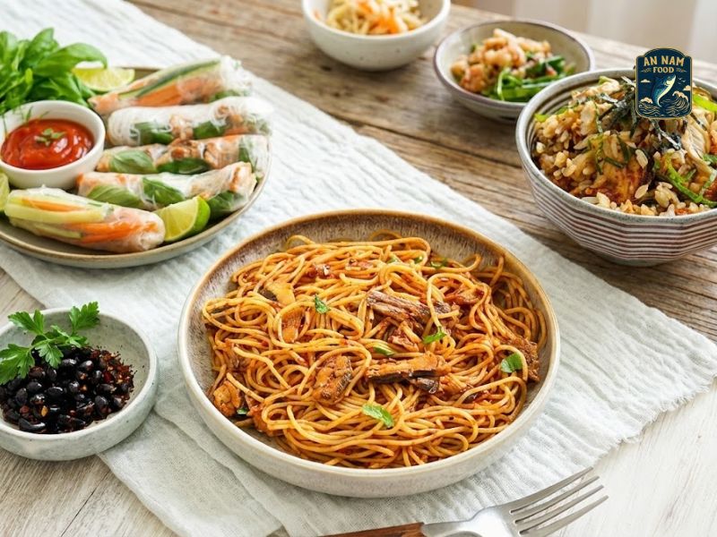 Cá Hộp Bao Nhiêu Calo? Vì Sao Được Nhiều Người Chọn Dùng?