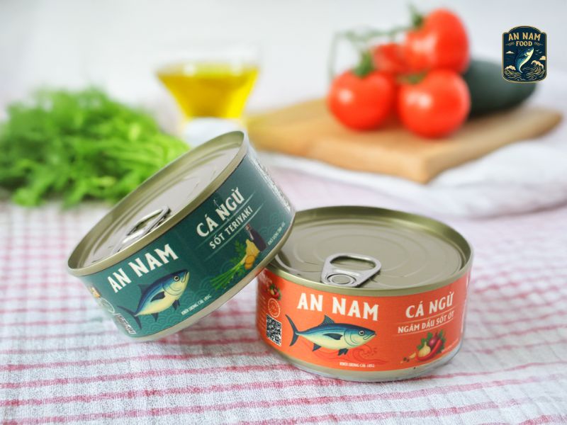 Cá Ngừ Đóng Hộp – Thực Phẩm Tiện Lợi, Ngon Và Giàu Dinh Dưỡng