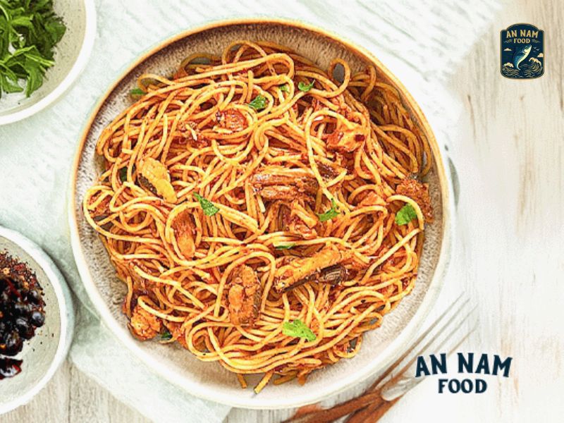 Cá Trích Đóng Hộp An Nam Food – Tiện Lợi, Ngon Và Đủ Chất