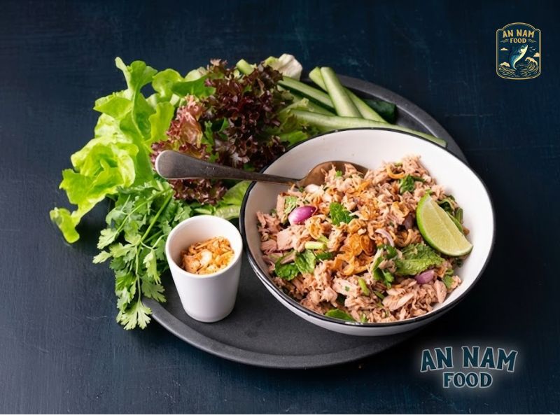 Cách Nấu Cá Ngừ Hộp Ngon đơn Giản Cho Bữa Cơm Gia đình