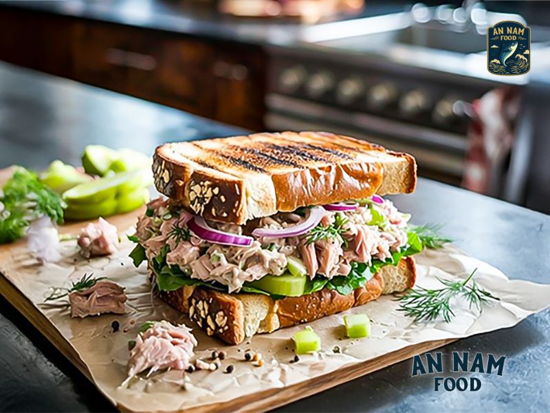 Cách Nấu Cá Ngừ Hộp Ngon đơn Giản Cho Bữa Cơm Gia đình