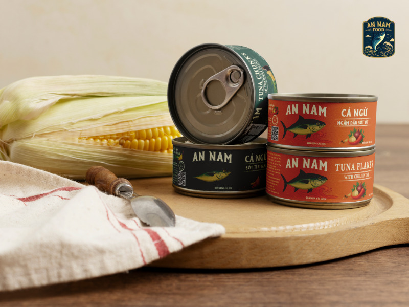 An Nam Food International Standard Canned Fish Manufacturing Factory – Your Strategic Partner