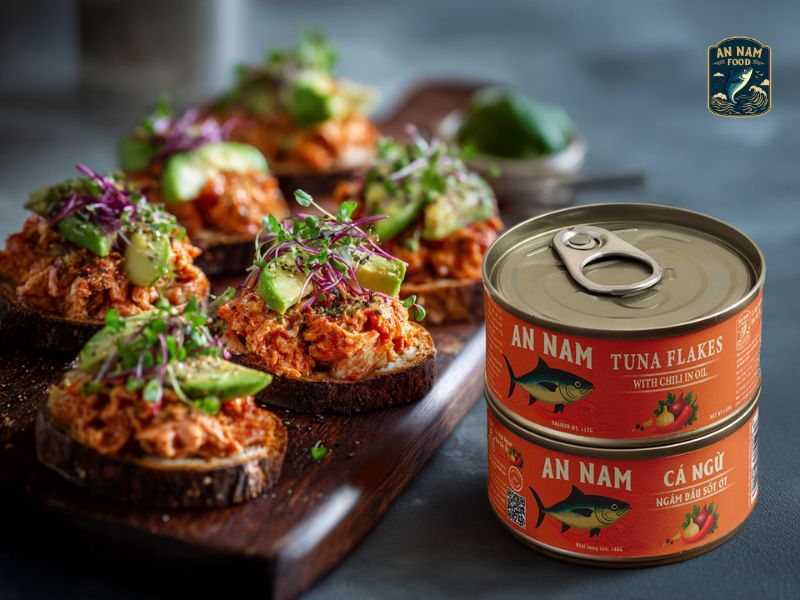 Canned Fish Packaging Service: Your Global Private Label Solution