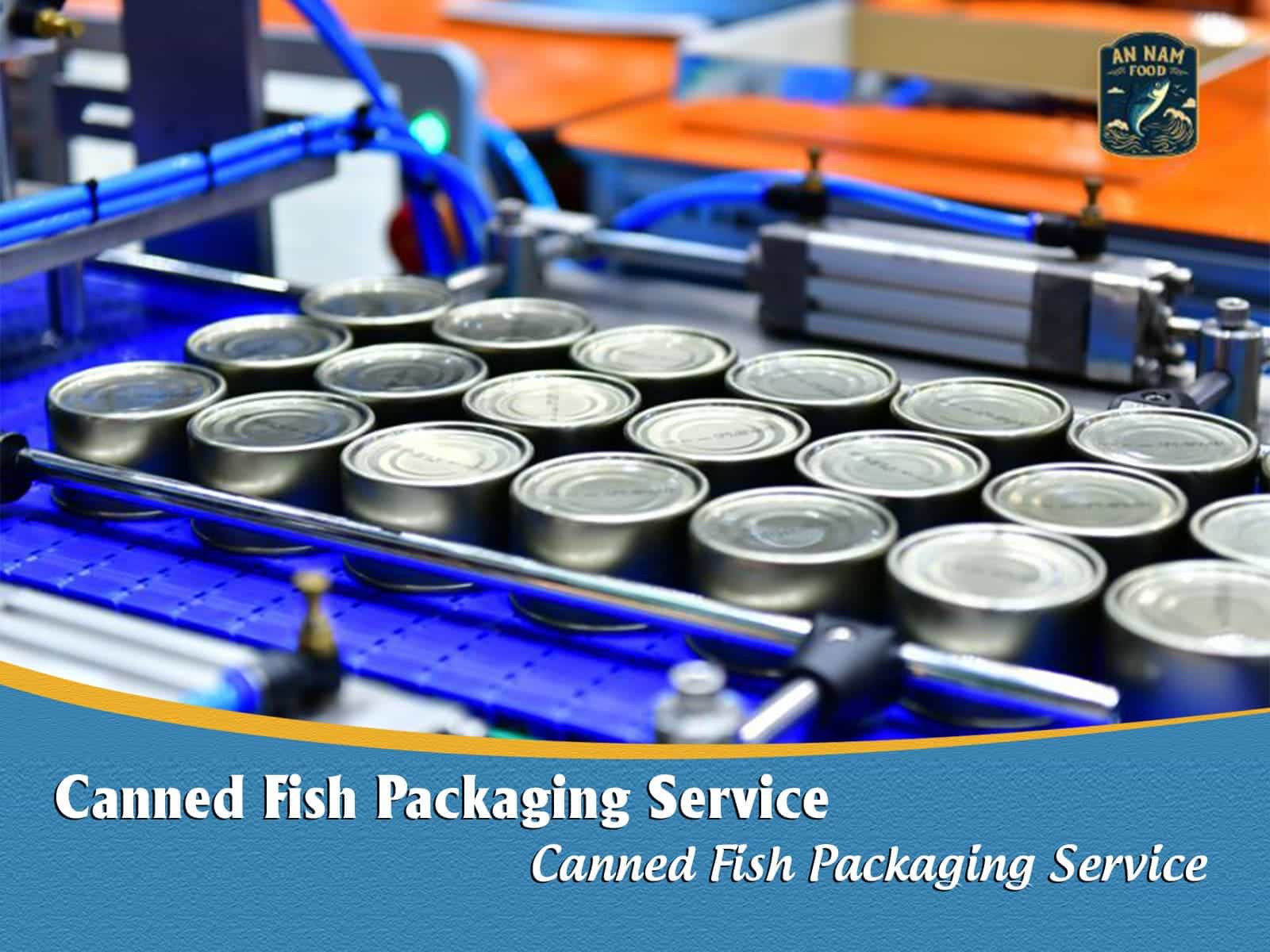 Canned Fish Packaging Service: Your Global Private Label Solution