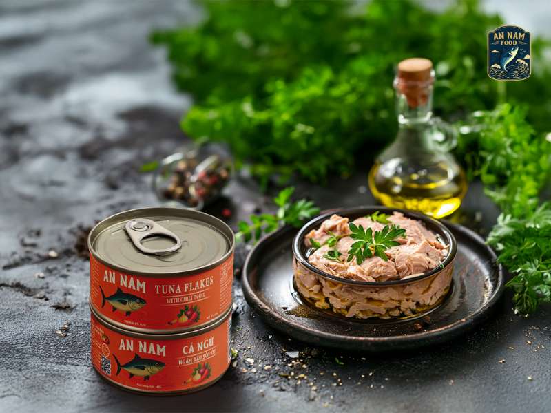 An Nam Food Canned Fish Processing Factory – Your Trusted Partner In Canned Fish Processing & Manufacturing