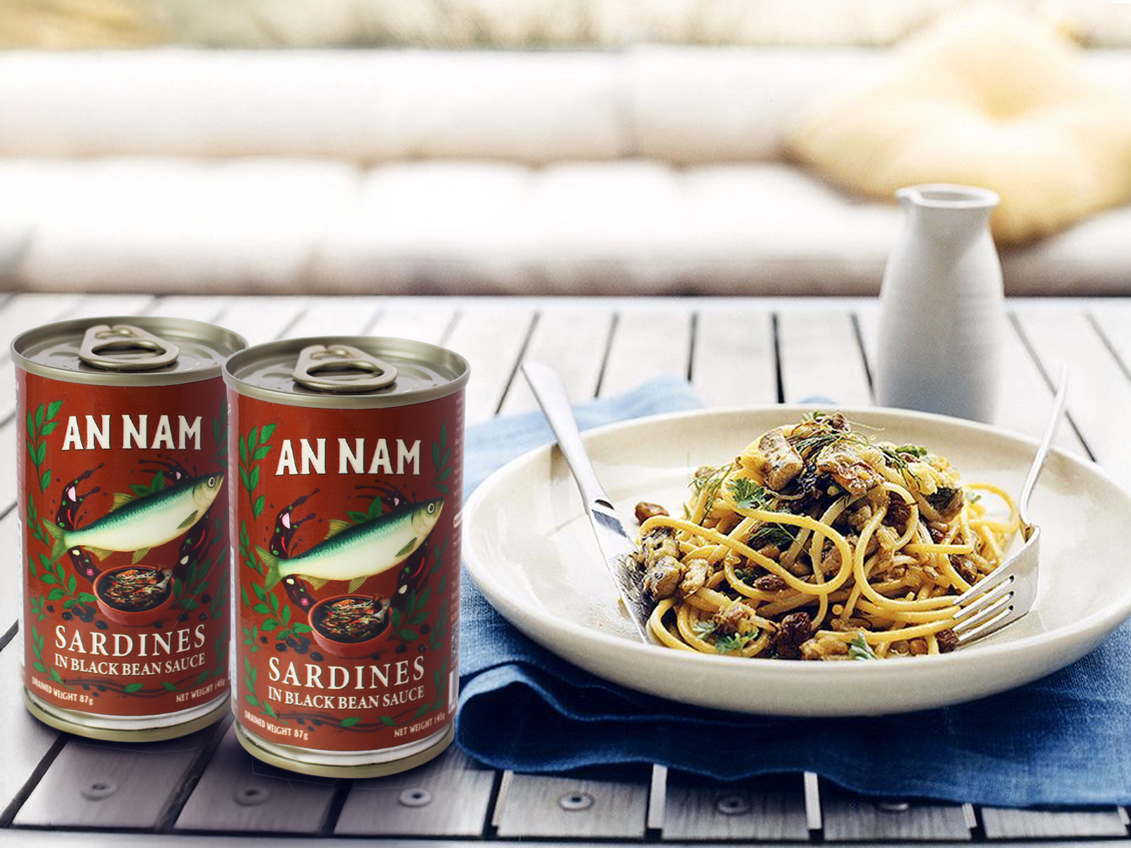 An Nam Food Canned Fish – Delicious, Nutritious, And Perfectly Convenient