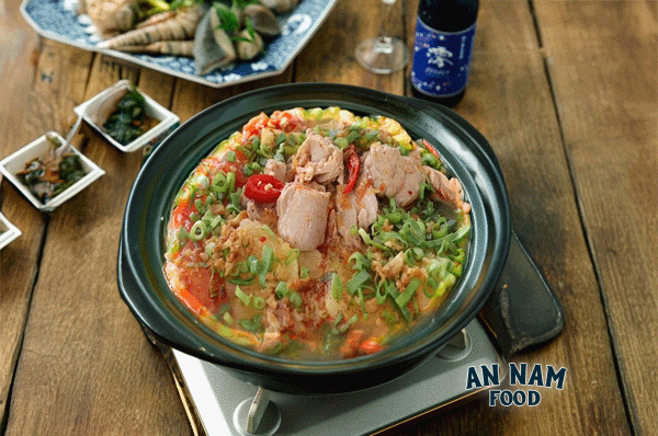 An Nam Food Canned Fish – Delicious, Nutritious, And Perfectly Convenient