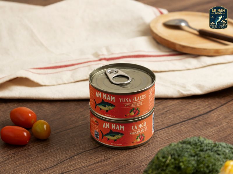 An Nam Food Canned Fish – Delicious, Nutritious, And Perfectly Convenient