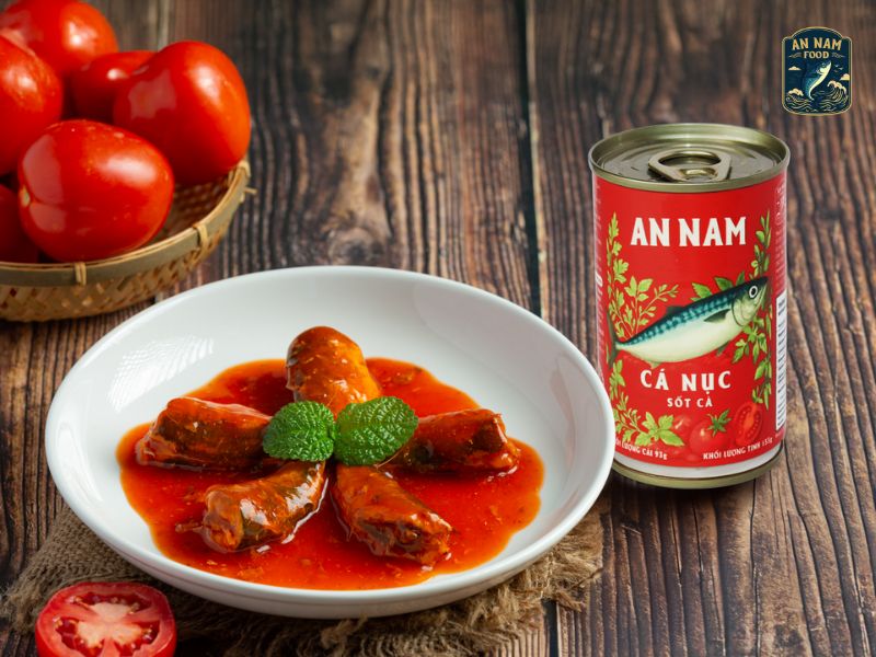 Canned Mackerel In Tomato Sauce: The Ultimate Modern Meal Solution