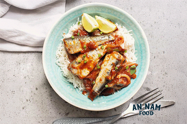 Canned Mackerel In Tomato Sauce: The Ultimate Modern Meal Solution