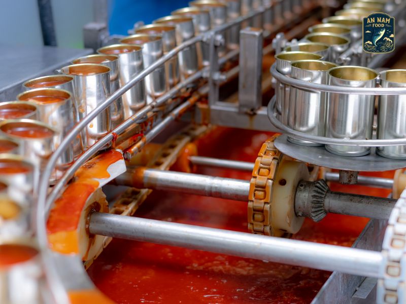 Canned Mackerel In Tomato Sauce: The Ultimate Modern Meal Solution