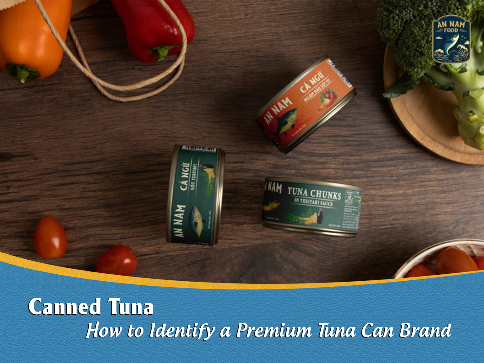 Canned Tuna: A Healthy Choice? How To Identify A Premium Tuna Can Brand