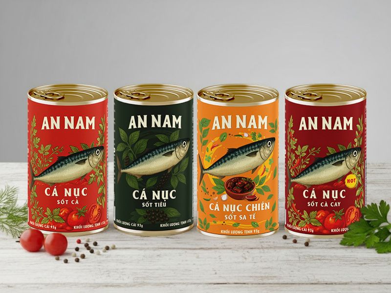 Từ Thiết Kế Bao Bì Cho Doanh Nghiệp Đến Thành Phẩm Cuối Cùng